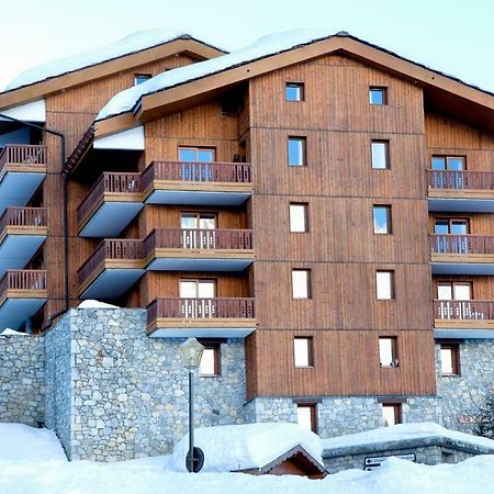 Vvf Residence Meribel Les 3 Vallees Ngoại thất bức ảnh