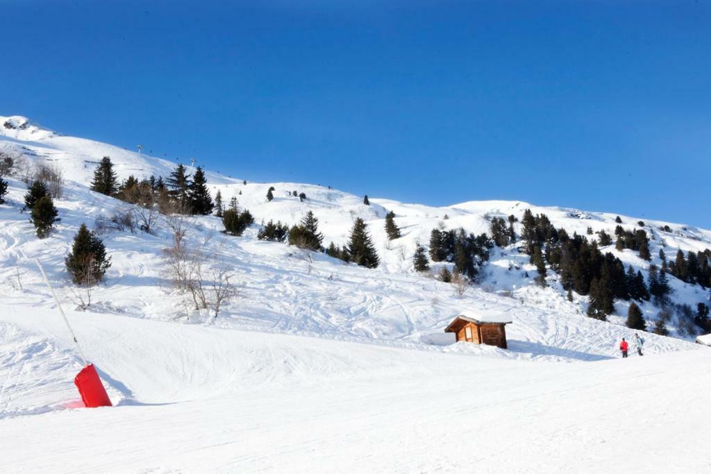 Vvf Residence Meribel Les 3 Vallees Ngoại thất bức ảnh