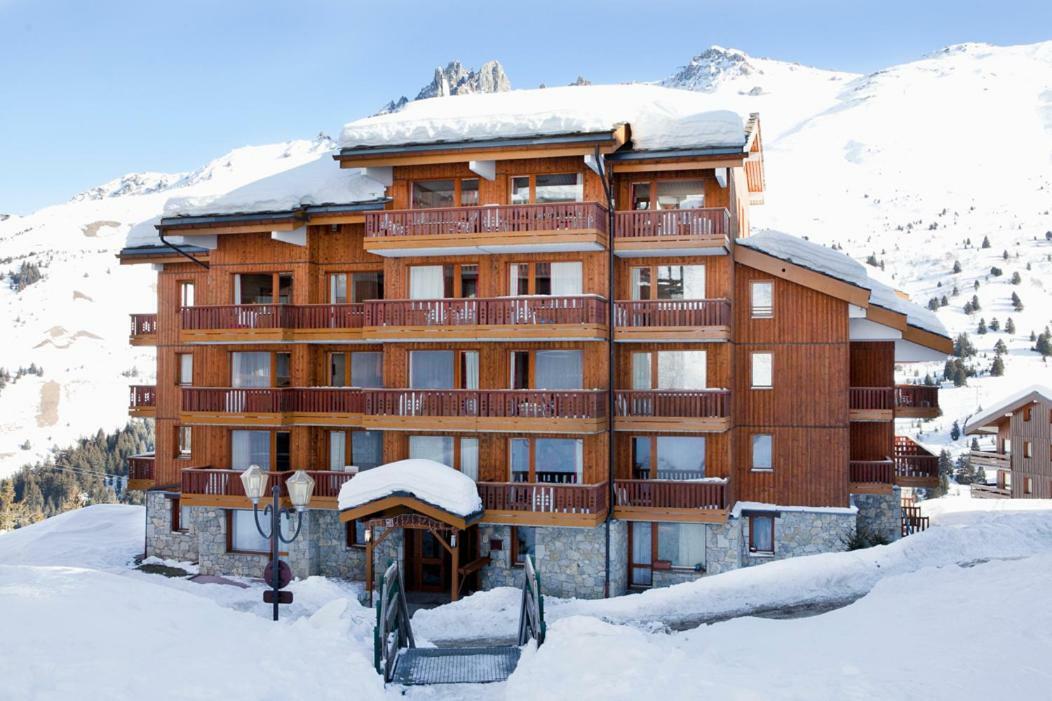 Vvf Residence Meribel Les 3 Vallees Ngoại thất bức ảnh